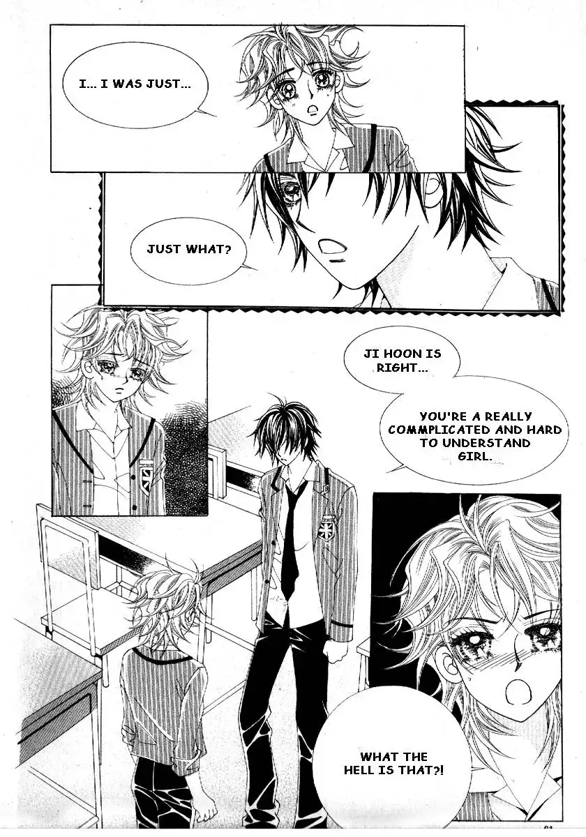 Boy of the Female Wolf Chapter 69 18